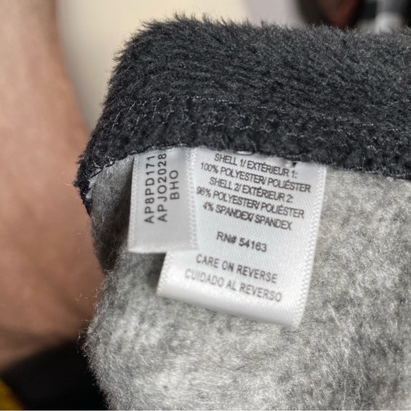 Marc New York Herringbone Zip Front Jacket - Picture 5 of 5